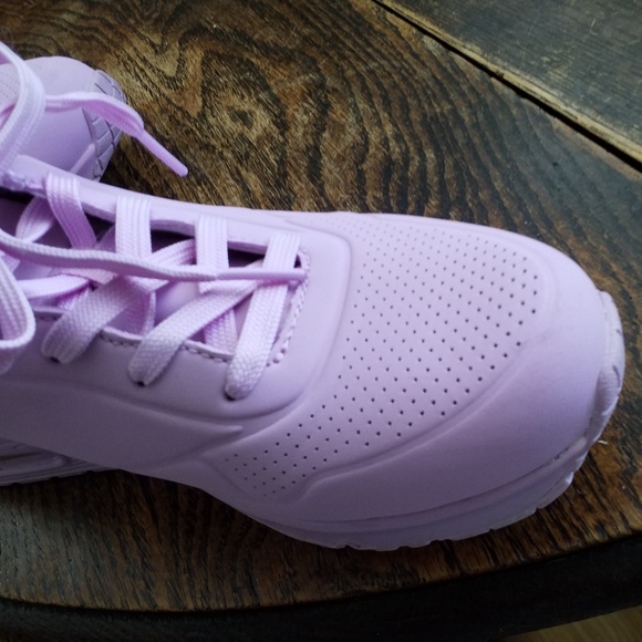 Skechers Street Uno-Bright Air Lavender size 9 - Picture 8 of 8